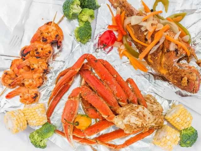 Atl Fried Chicken & Seafood