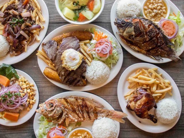 Pollos Inti Restaurant