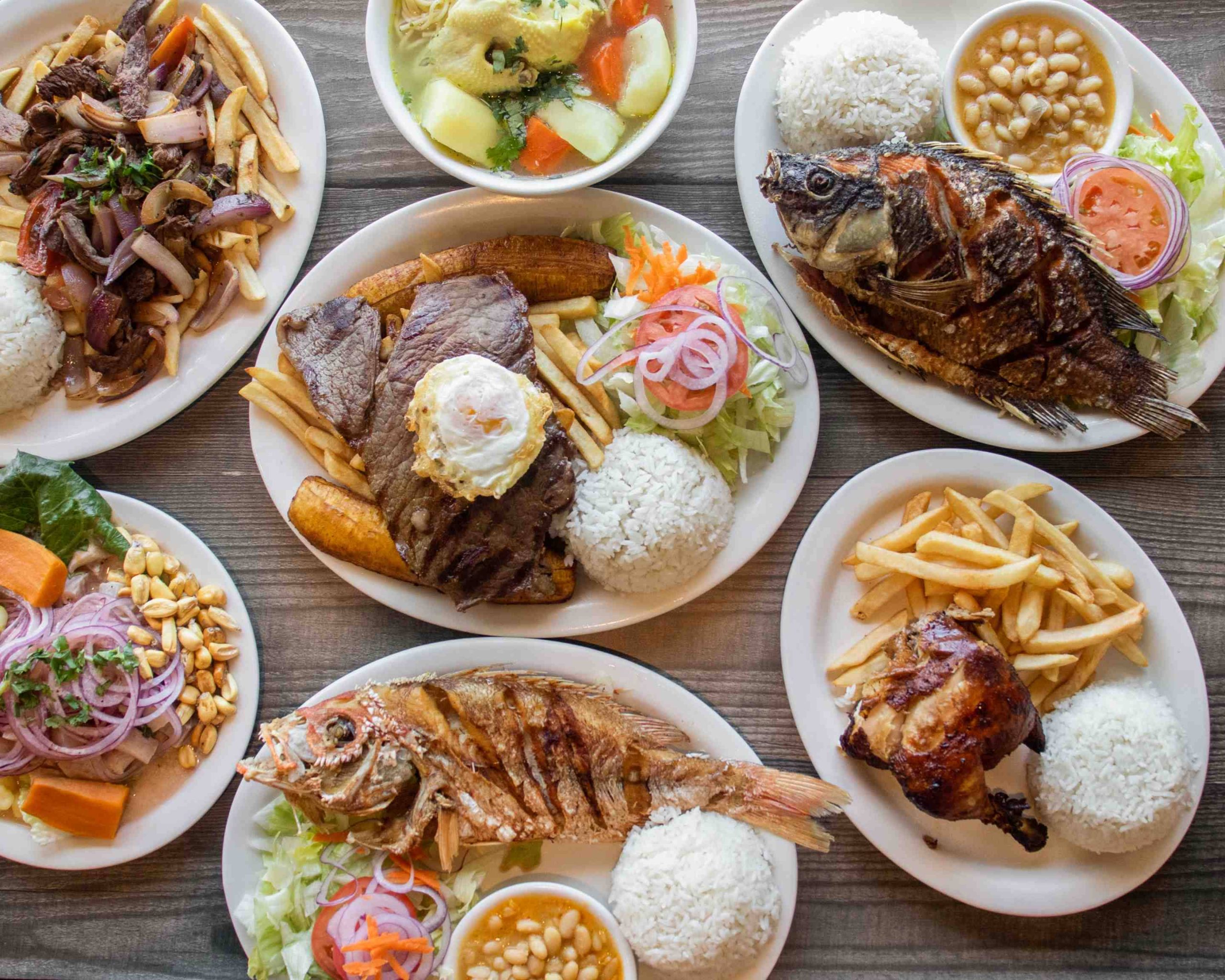 Pollos Inti Restaurant