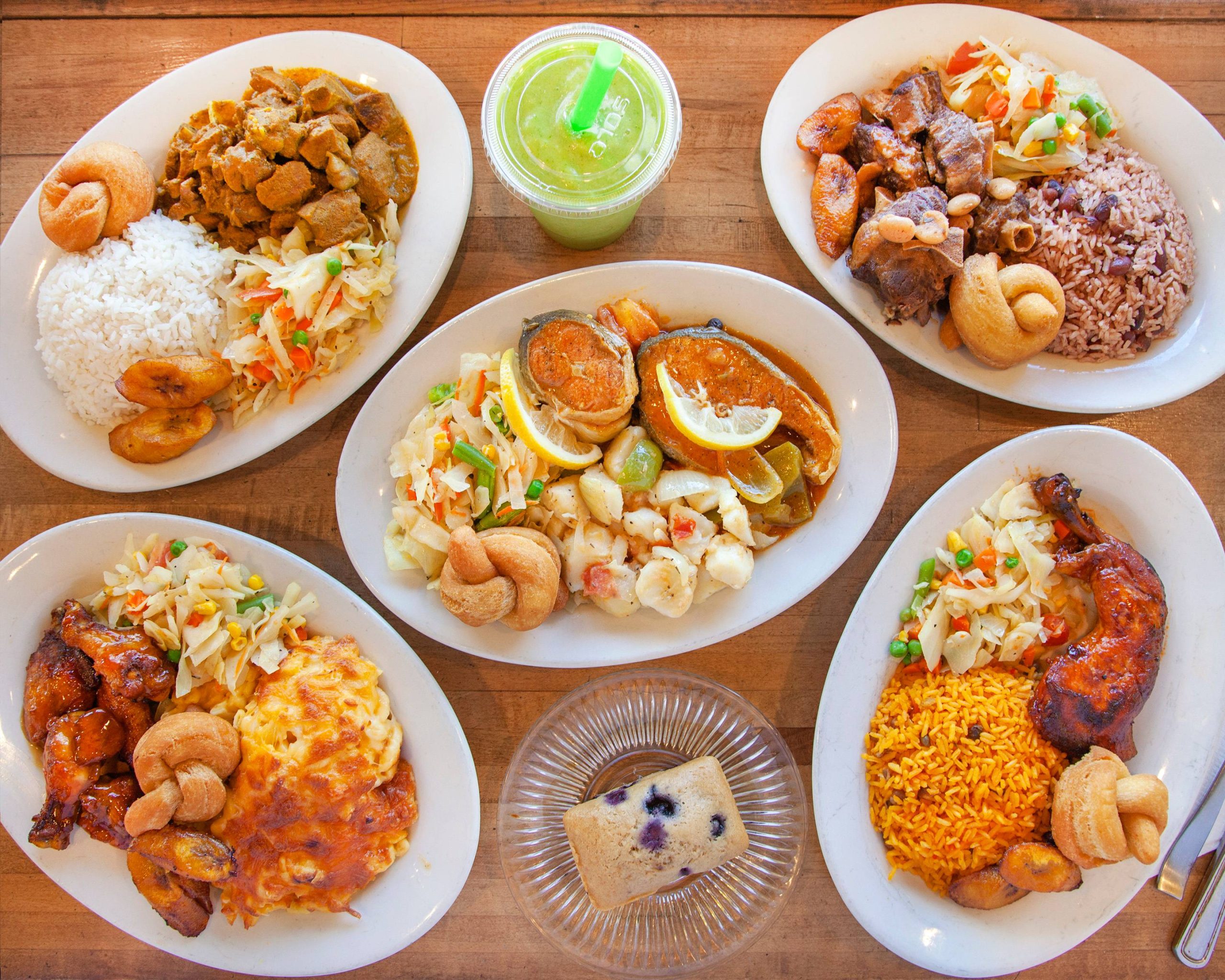 Taste Of Eden JaMerican Restaurant