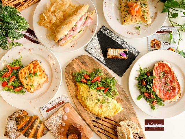 La Croquantine de matthieu