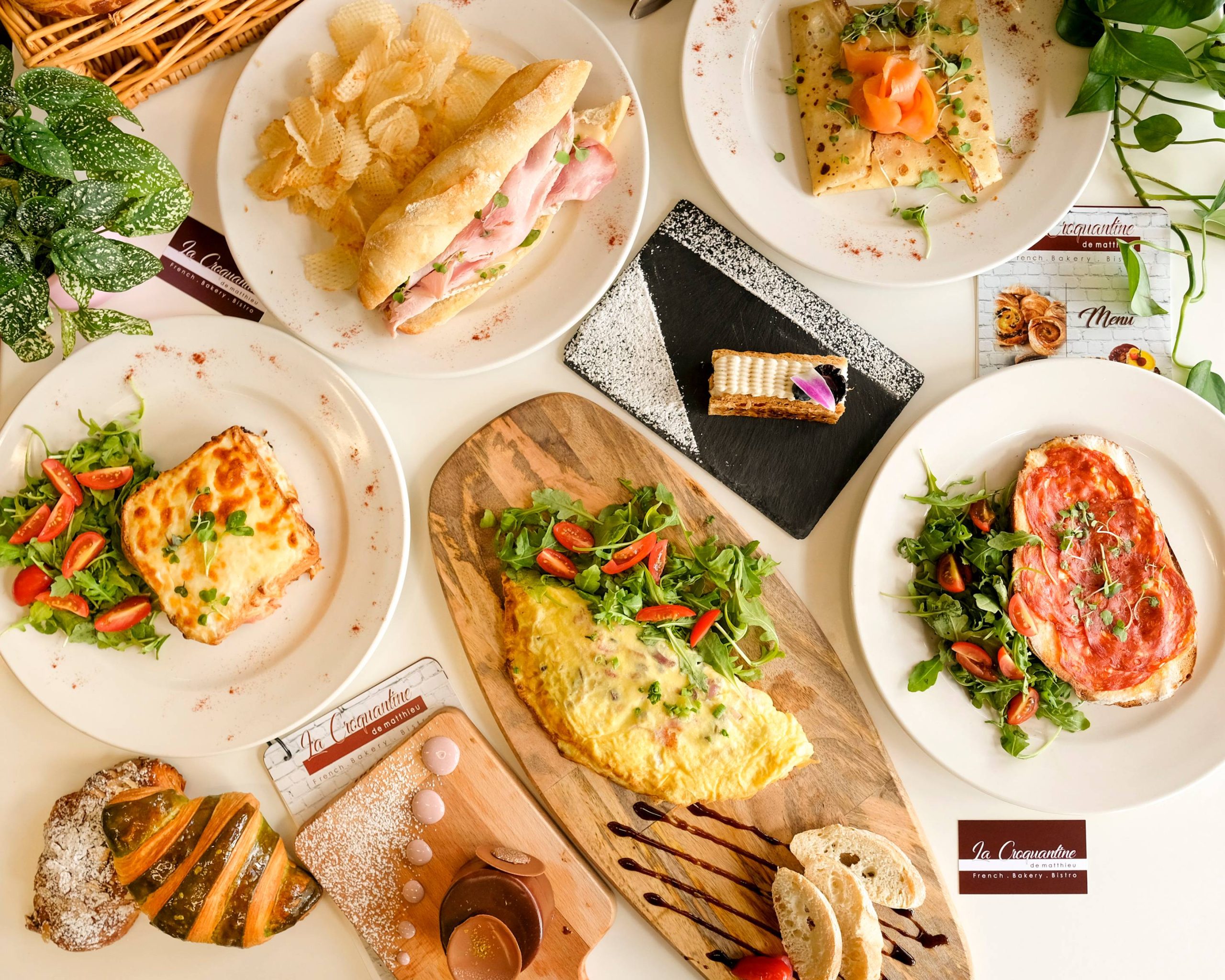 La Croquantine de matthieu