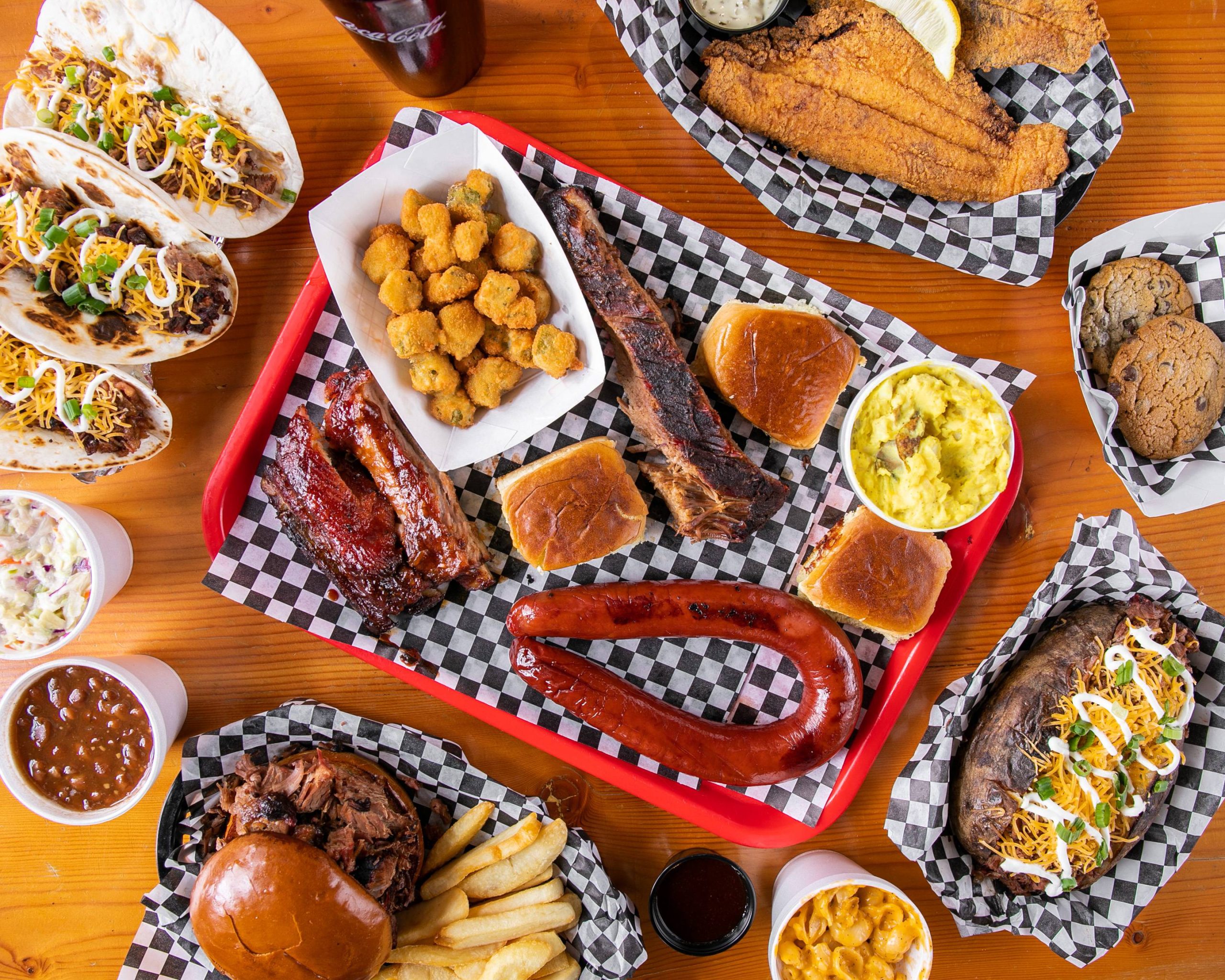 Blacksmoke BBQ & Grill