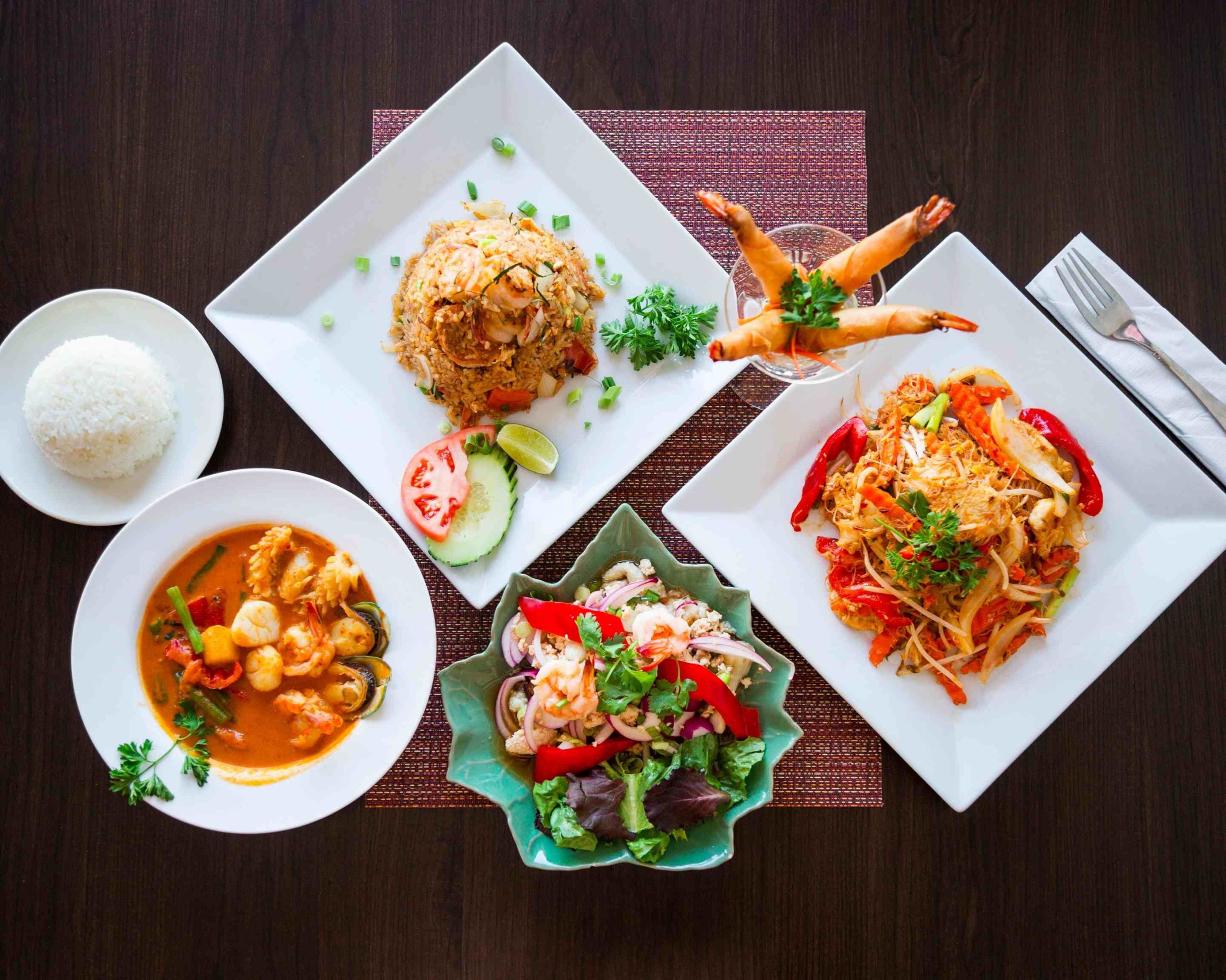Bangkok Thai Cuisine