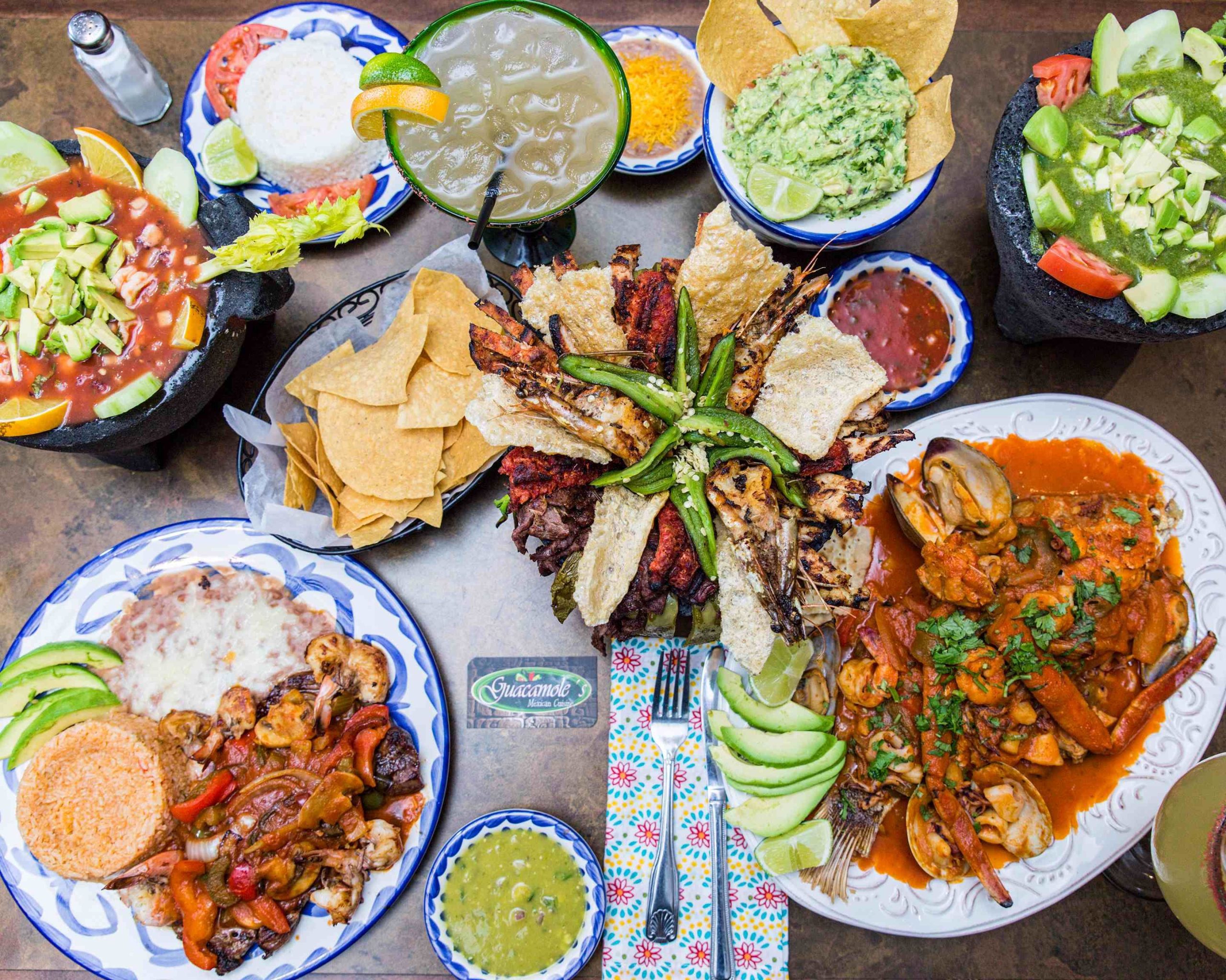 Guacamoles Mexican Cuisine