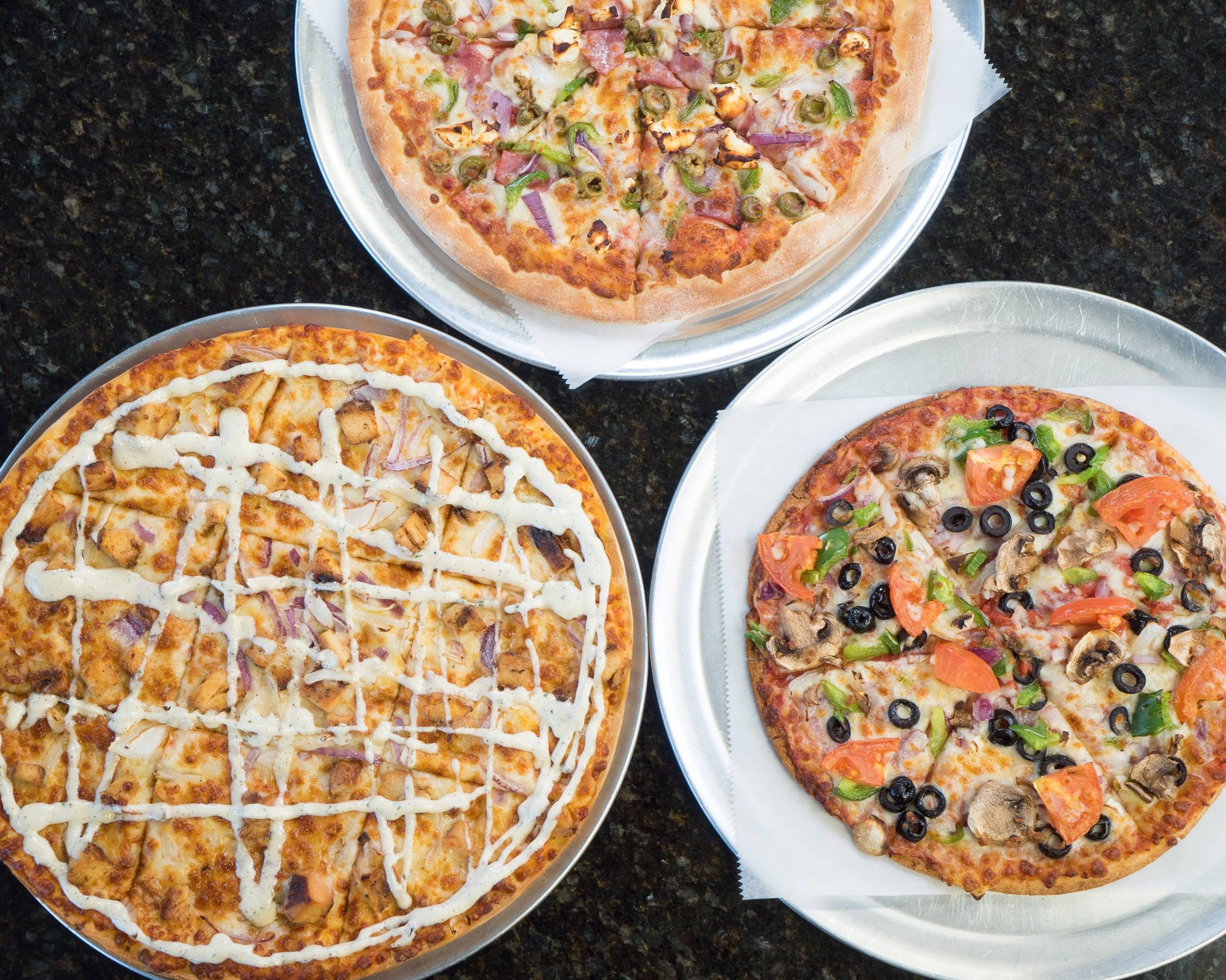 Original New York Pizza