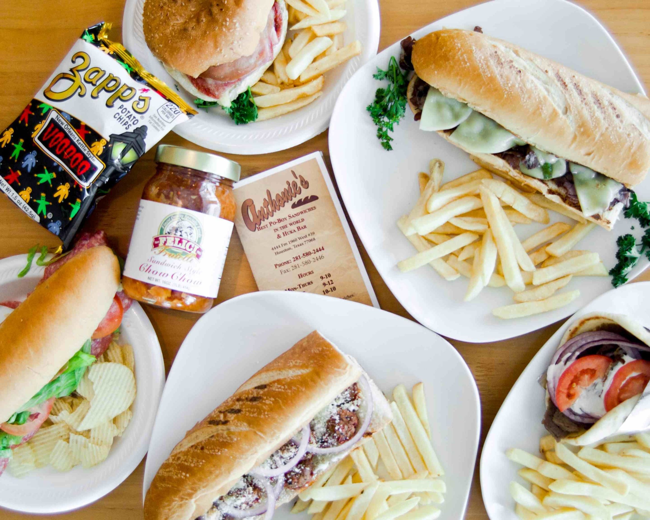 Anthonie's Deli