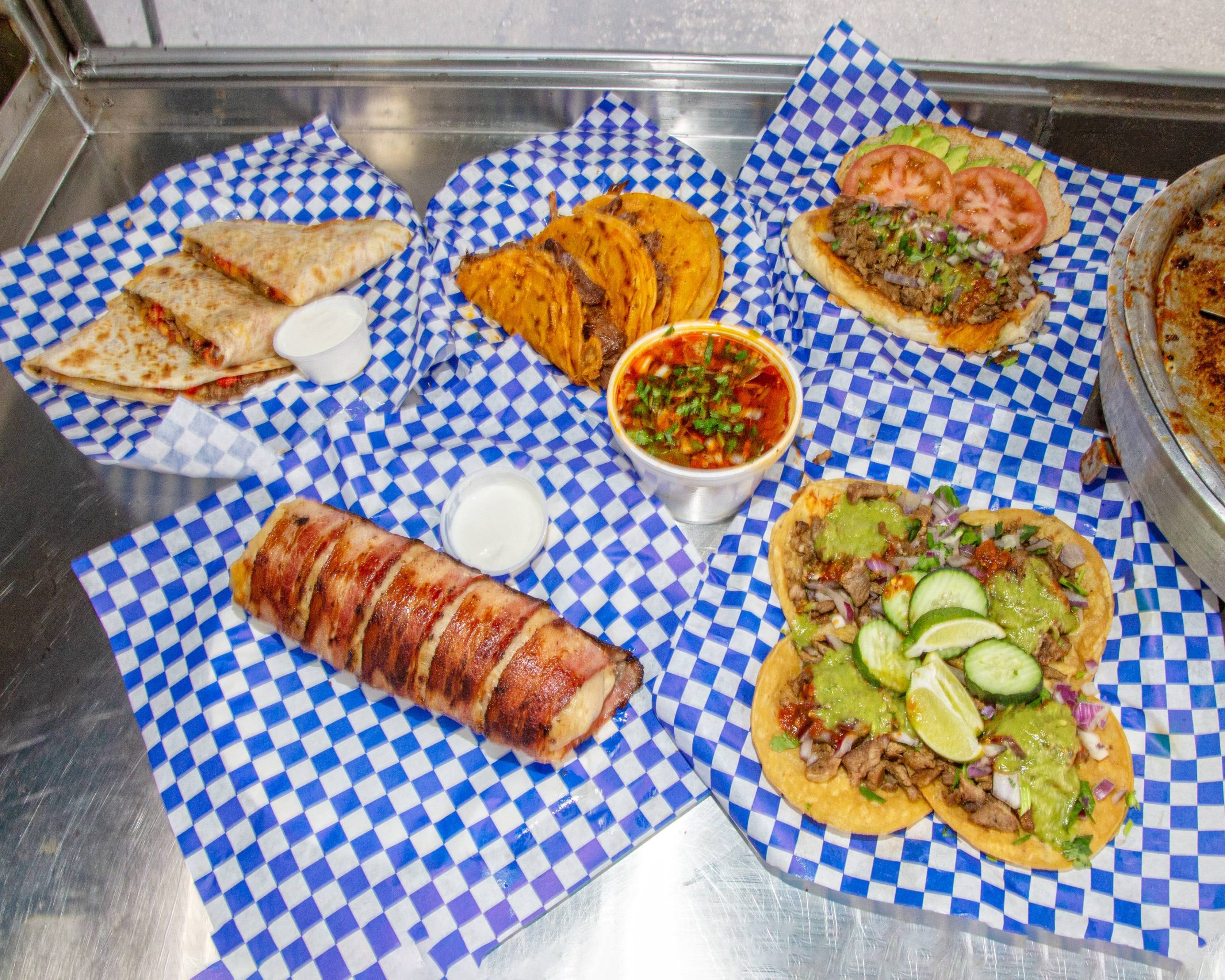 Ozzies Street Tacos