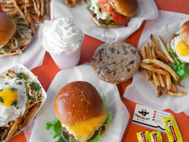 OMG! Burger