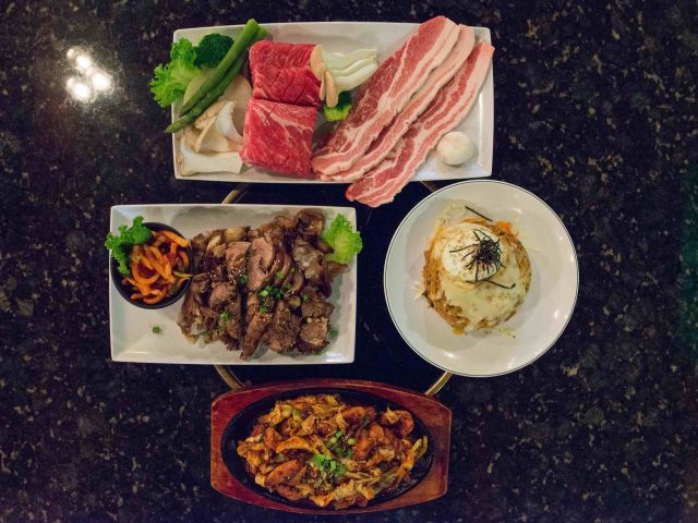 Gogi Korean BBQ