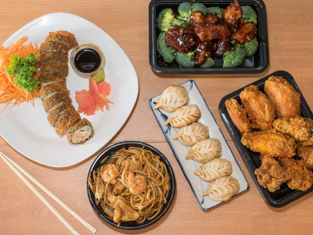 Orient House Express