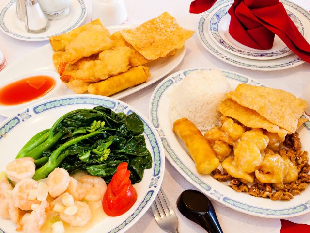 Alamo Palace Chinese Restaurant