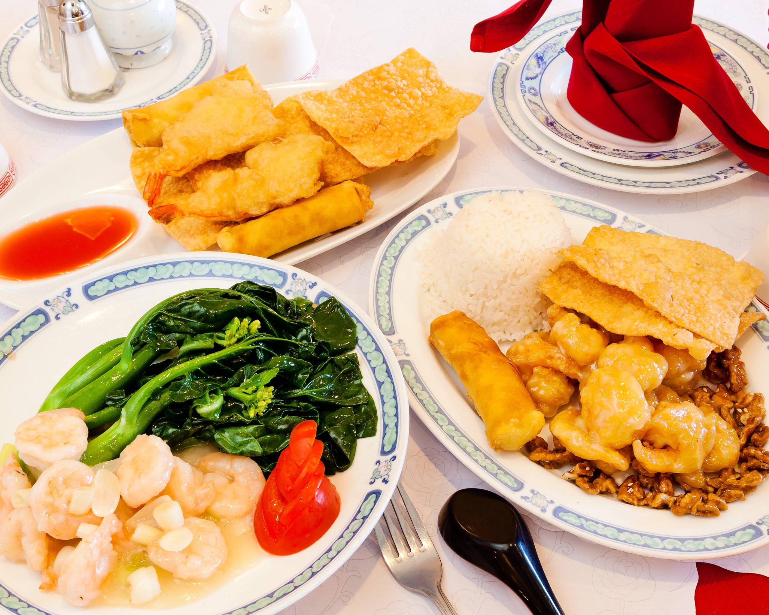 Alamo Palace Chinese Restaurant