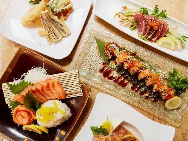 Trapper's Sushi (Bonney Lake)