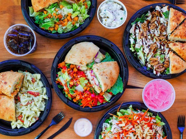 Stone Oven Gourmet Sandwiches & Salads - Glendale