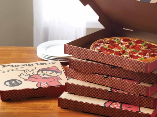 Pizza Inn (11003 Antoine Dr)