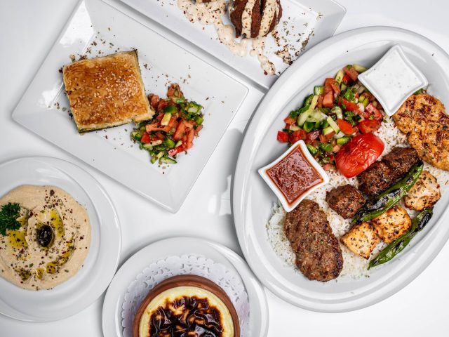 Apollonia Mediterranean Grill