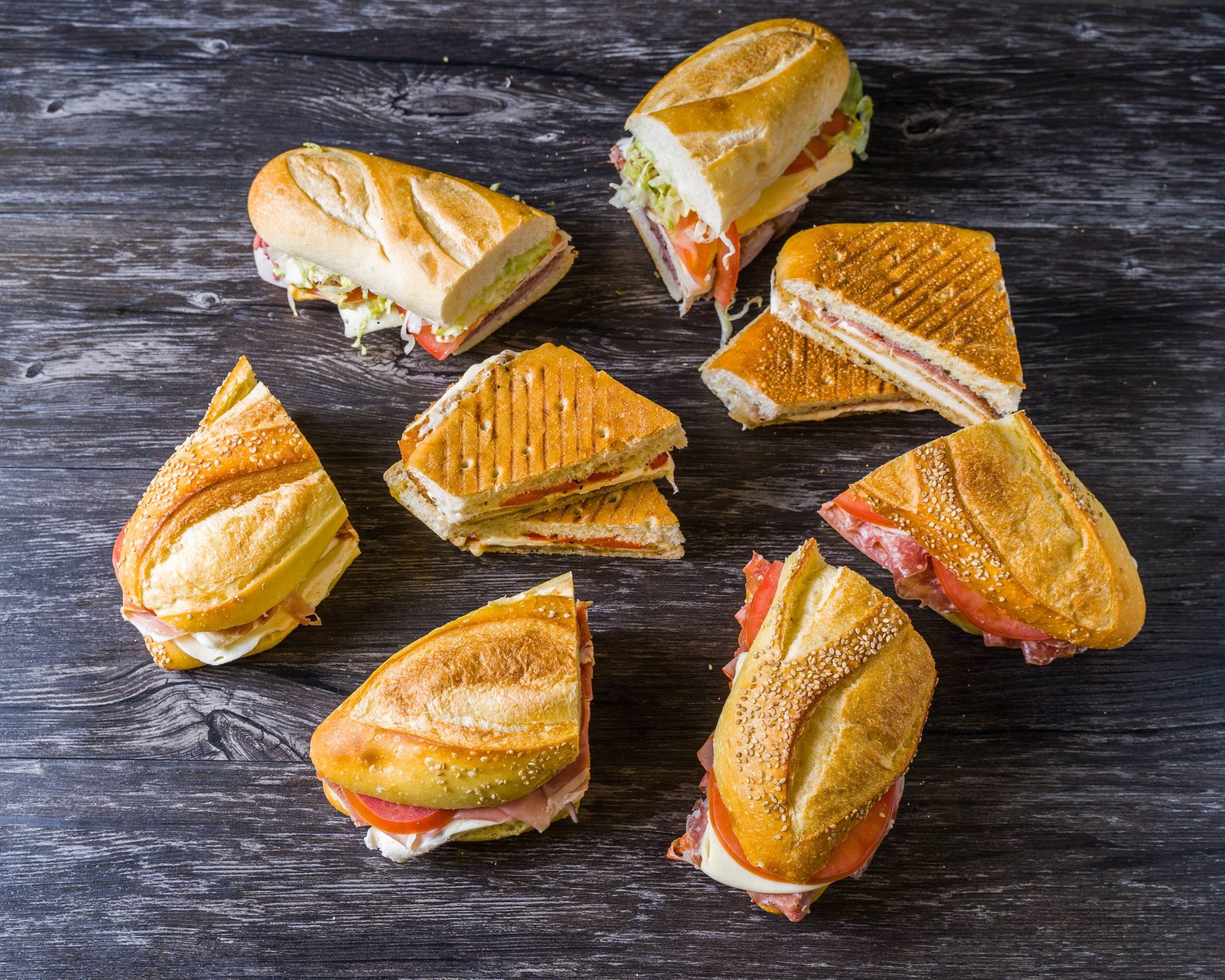 Antonio's Italian-American Deli