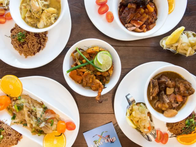 Crab Du Jour Bridgeport