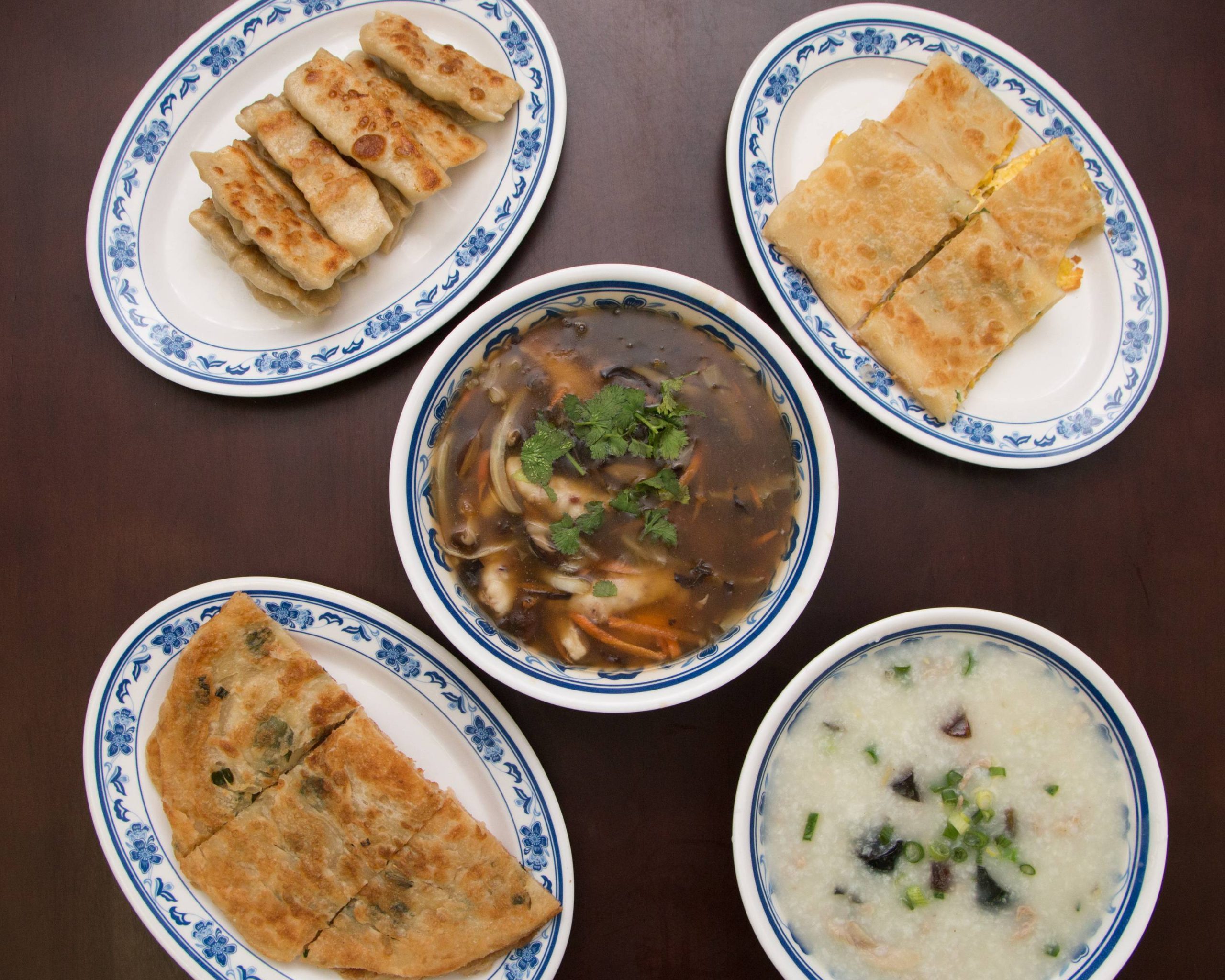 New Yung Ho Restaurant