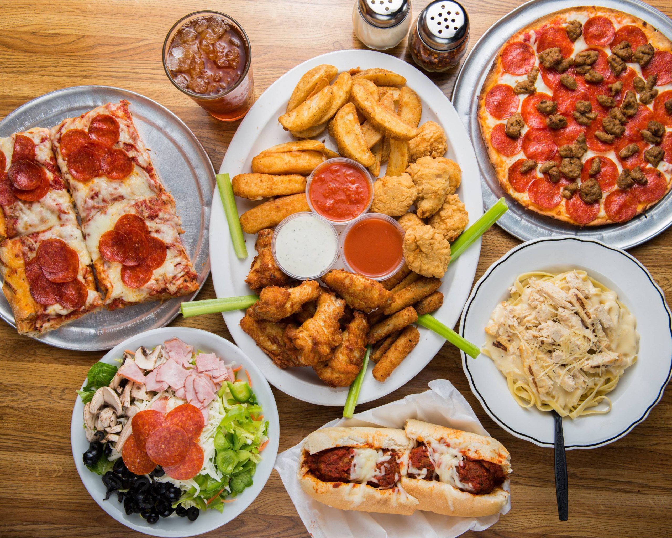 Perry's Pizza & Italian Restaurant