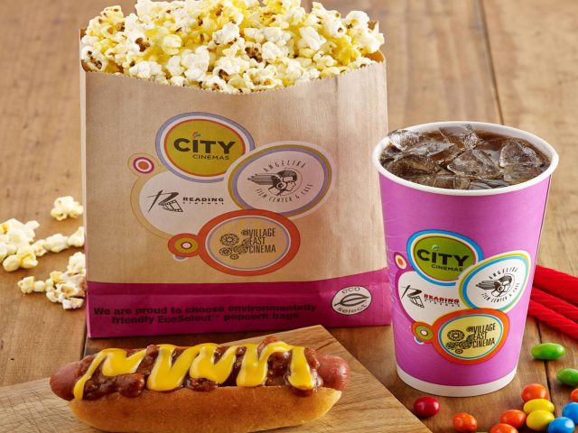 Reading Cinemas Grossmont