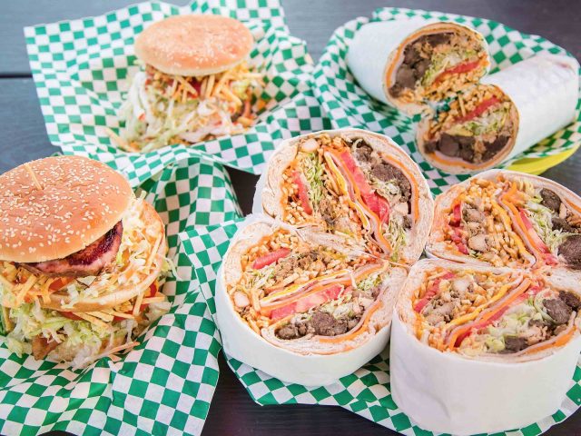 Chiqui Burger & Frappe