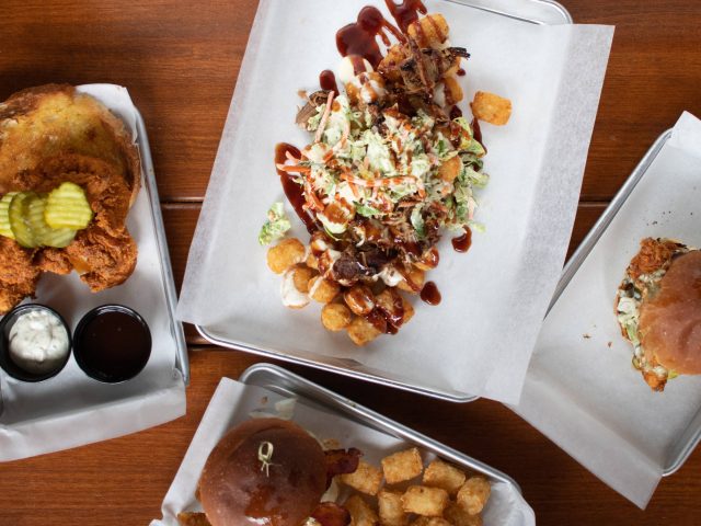 Forest City Shuffleboard