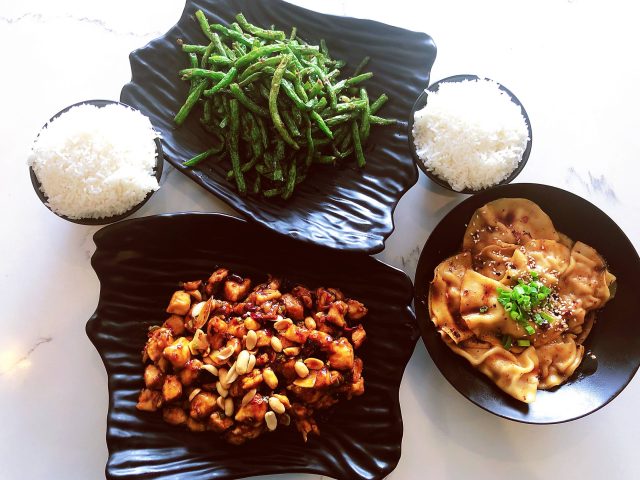 Gu's Dumplings Krog Street Market