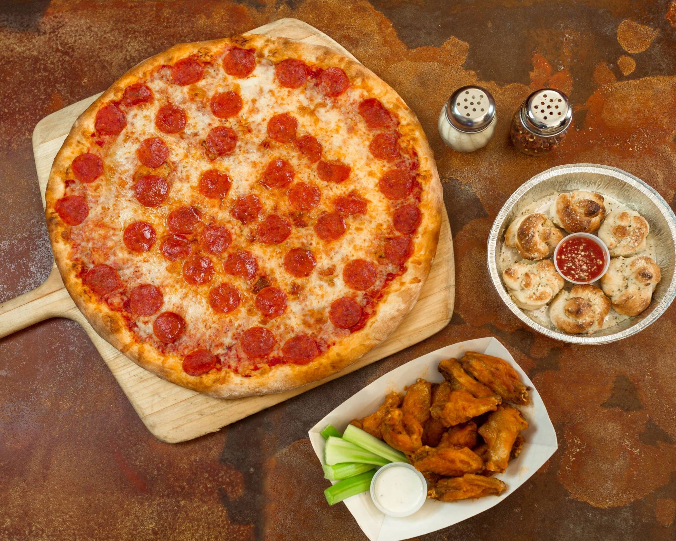 Westshore Pizza East Bay Largo