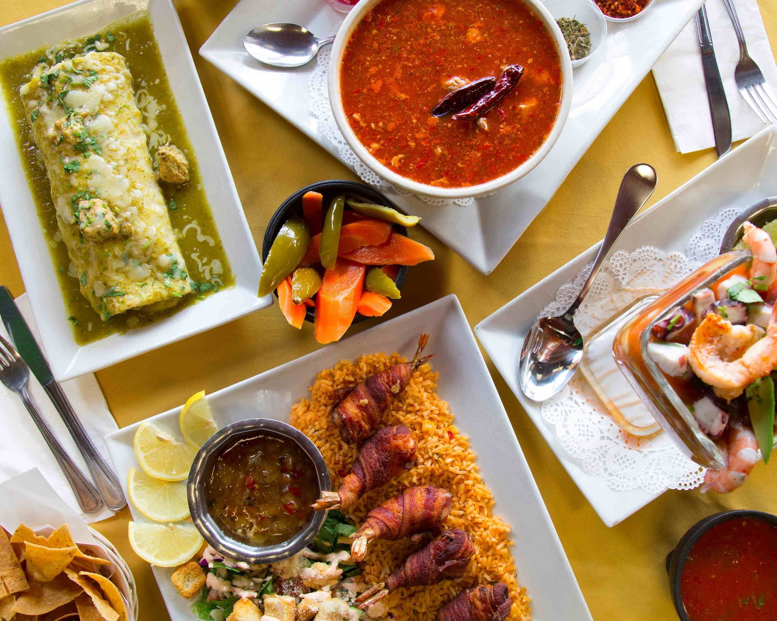 Papagayos Grill & Cantina