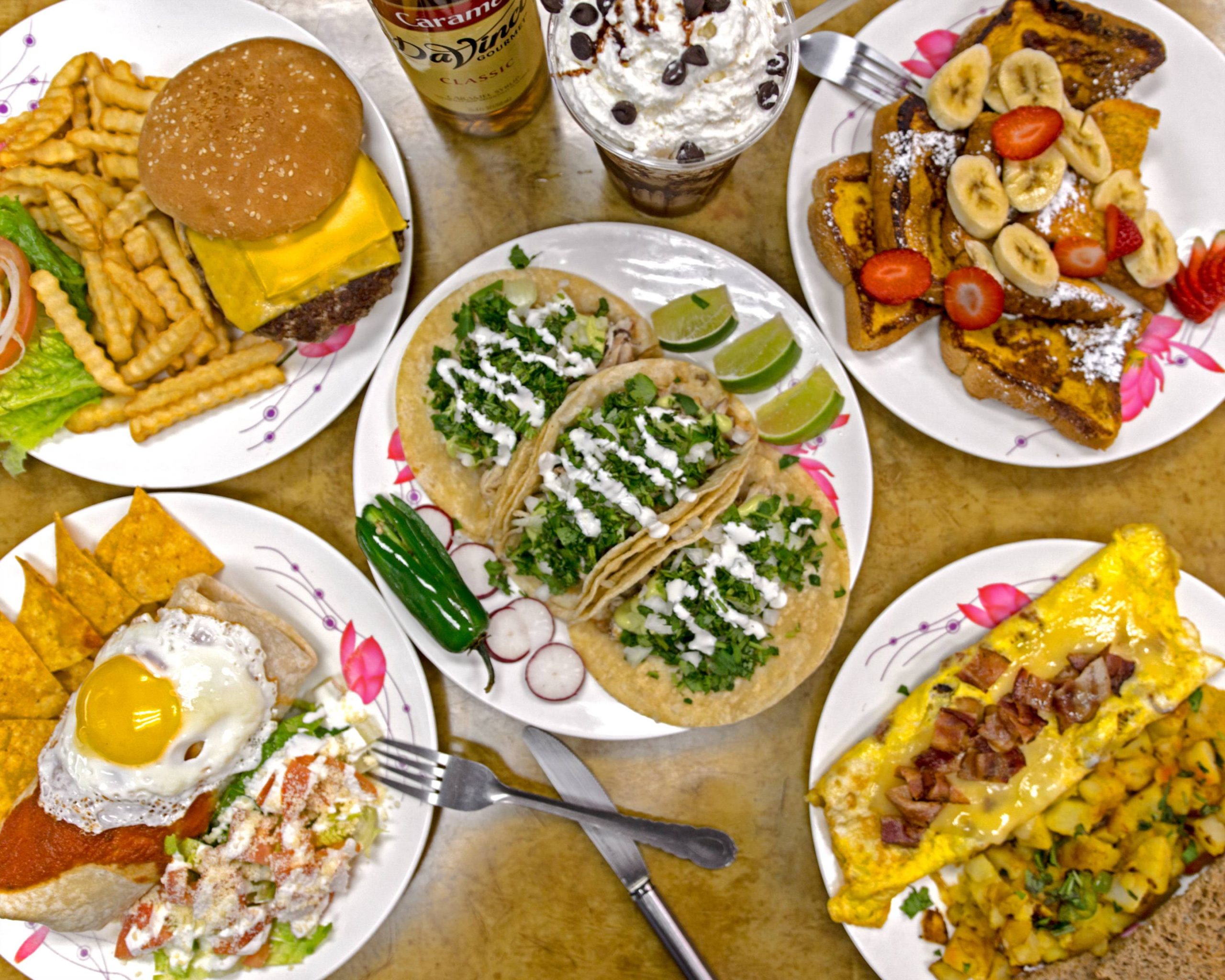 Panchos Breakfast Greenfield