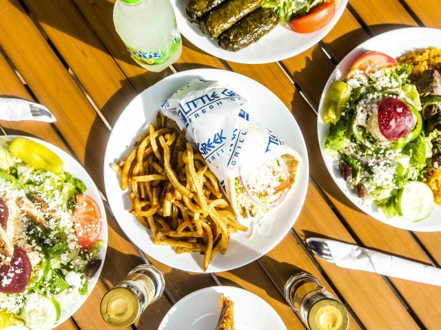 Little Greek Fresh Grill (Kissimmee)