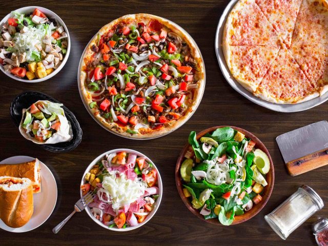 Fabios Pizza & Italian Restaurant