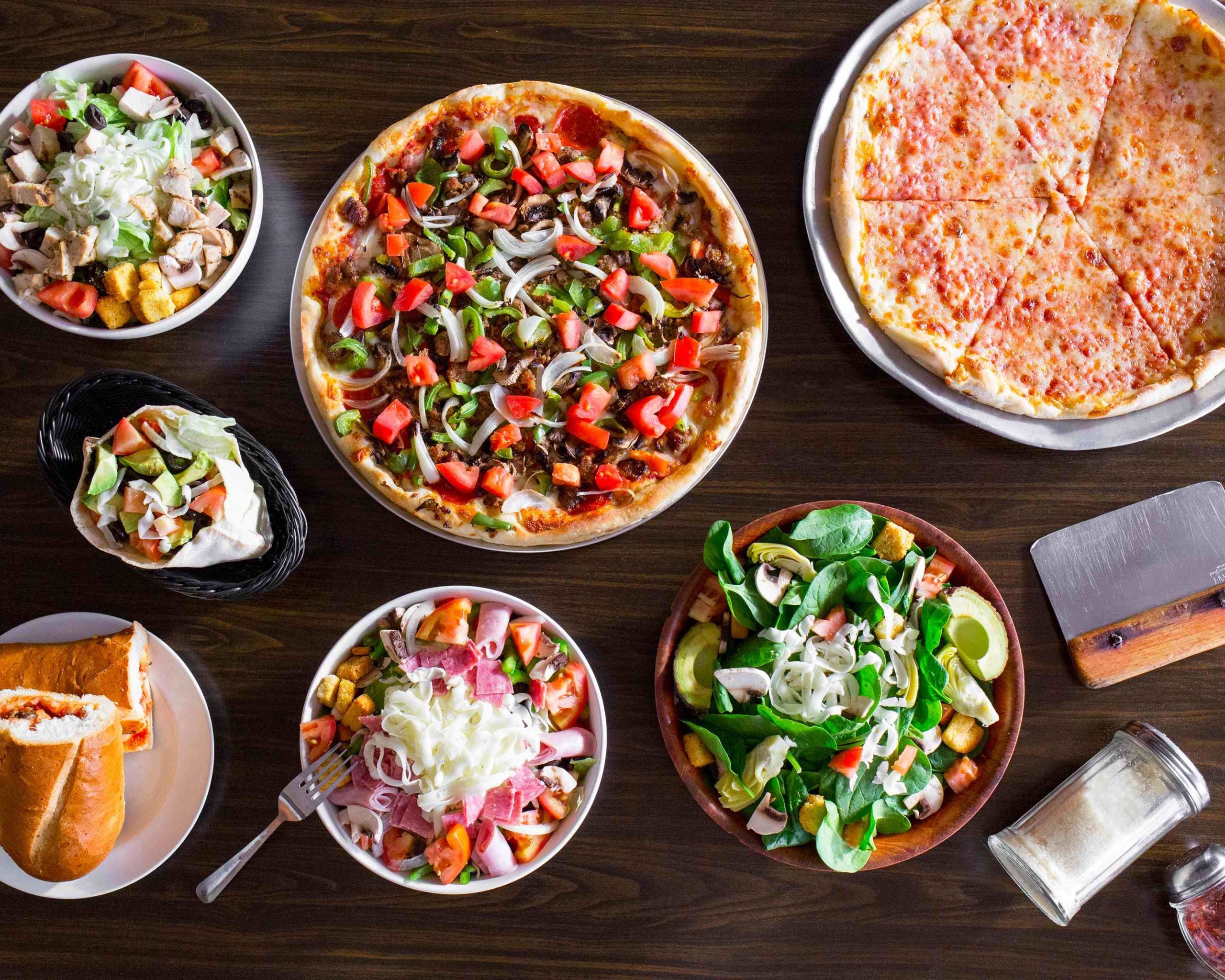 Fabios Pizza & Italian Restaurant