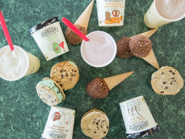 Johnson's Real Ice Cream (Dublin)