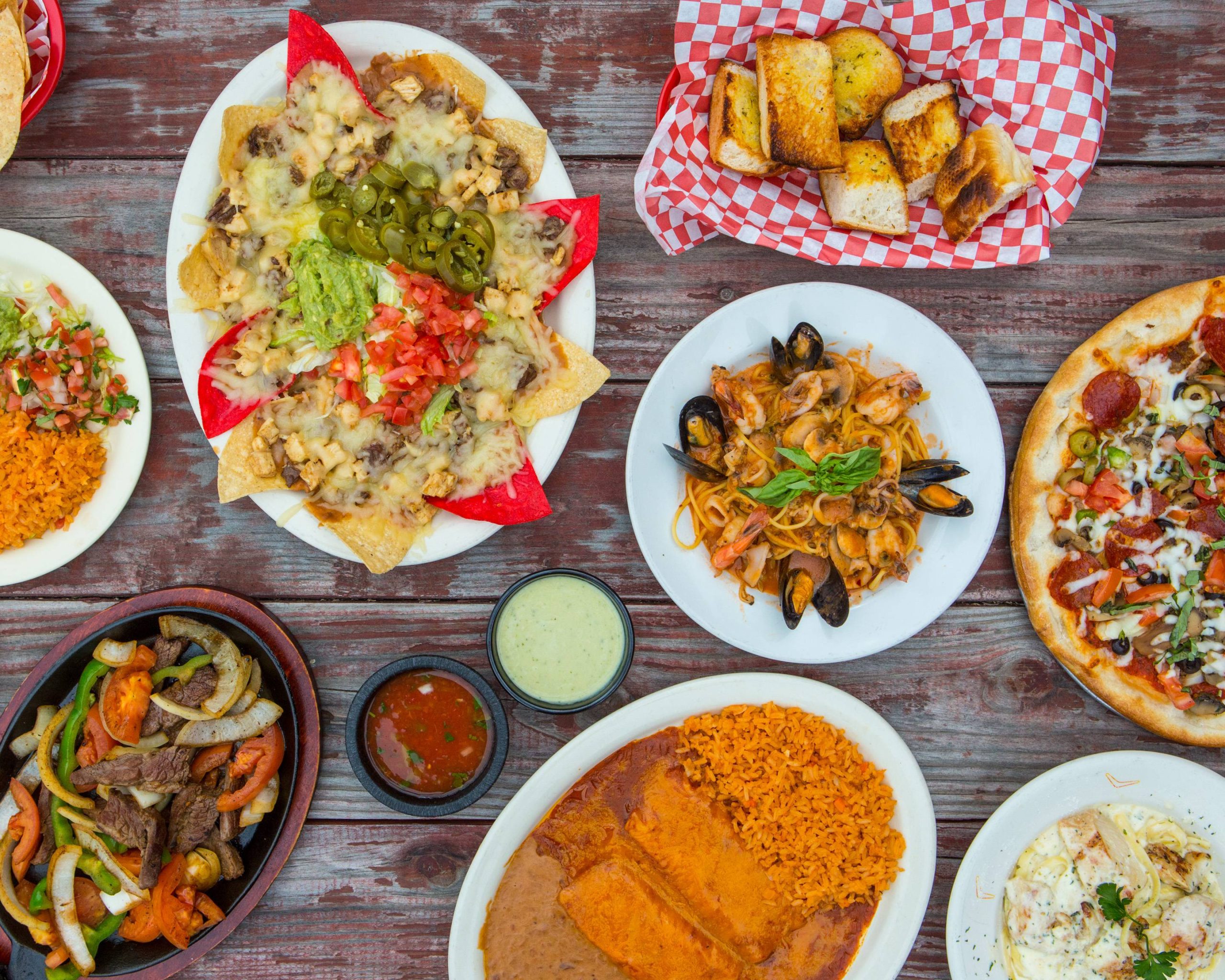 Agazajo's Flying Pizza & Italian Restaurant