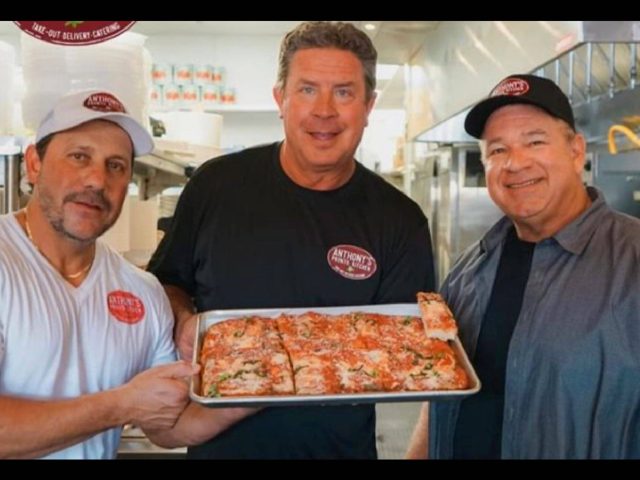 Anthony's Pronto Pizza