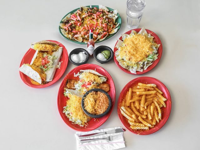 Rudy's Tacos (Cedar St)