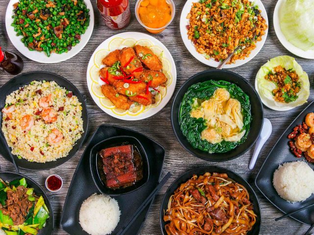 Phoenix Chinese Cuisine - 208 E.