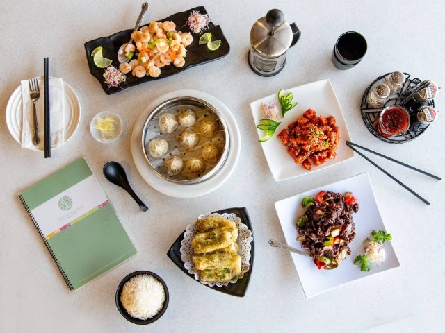 Tasty Noodle House Irvine