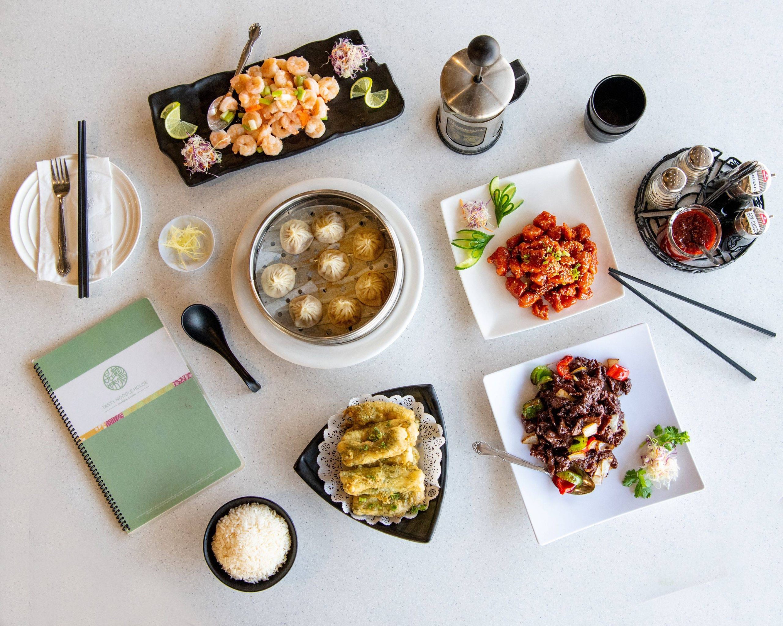 Tasty Noodle House Irvine