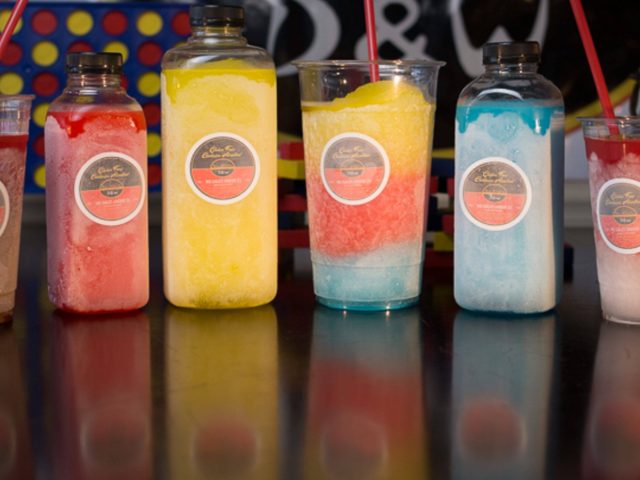 NEW ORLEANS D&W DAIQUIRIS TO GO - OST