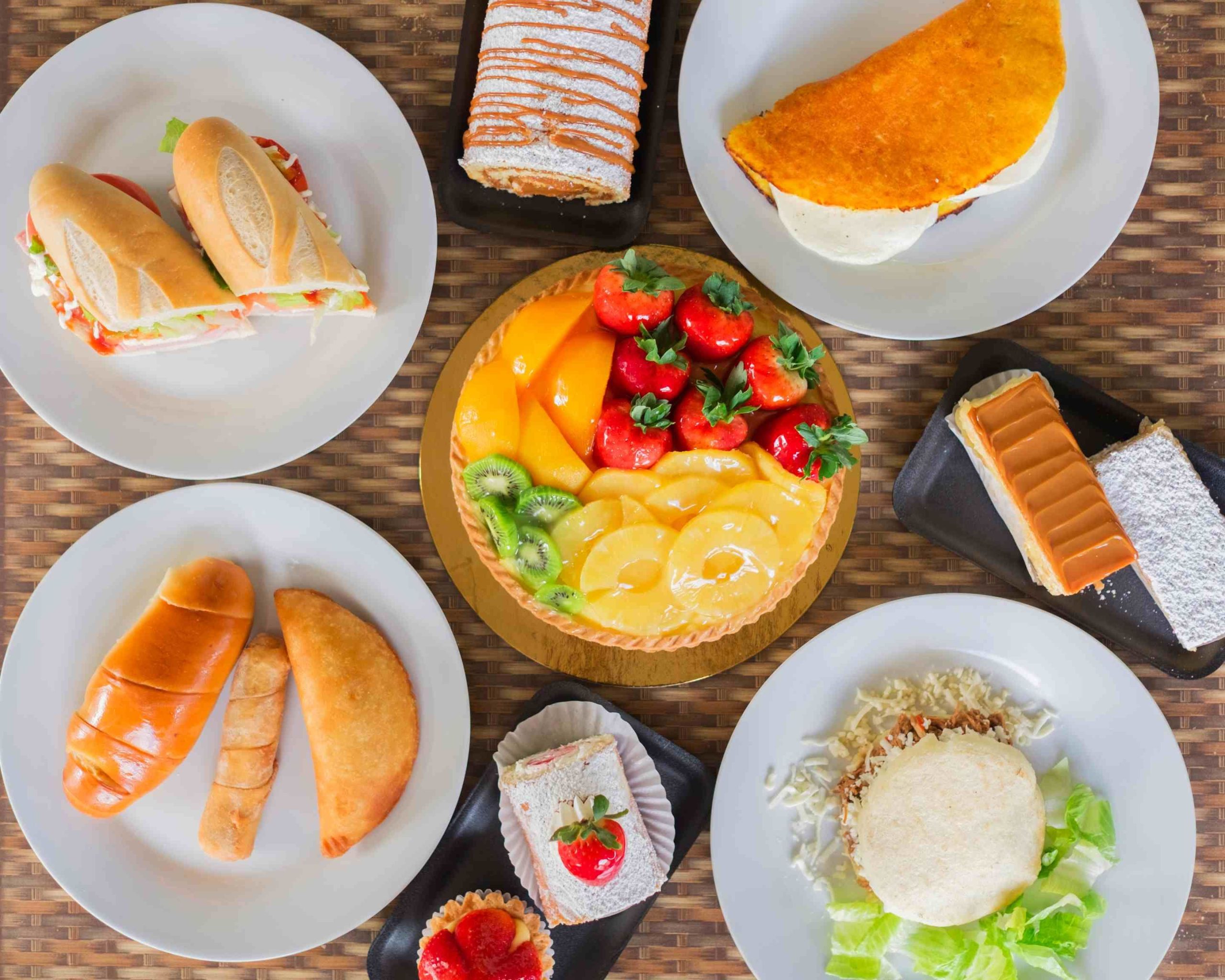 Don Pan International Bakery