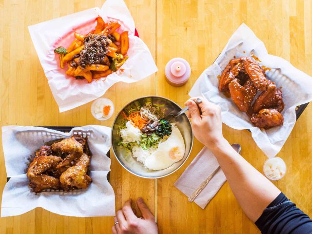 Dak - Korean Fried Chicken