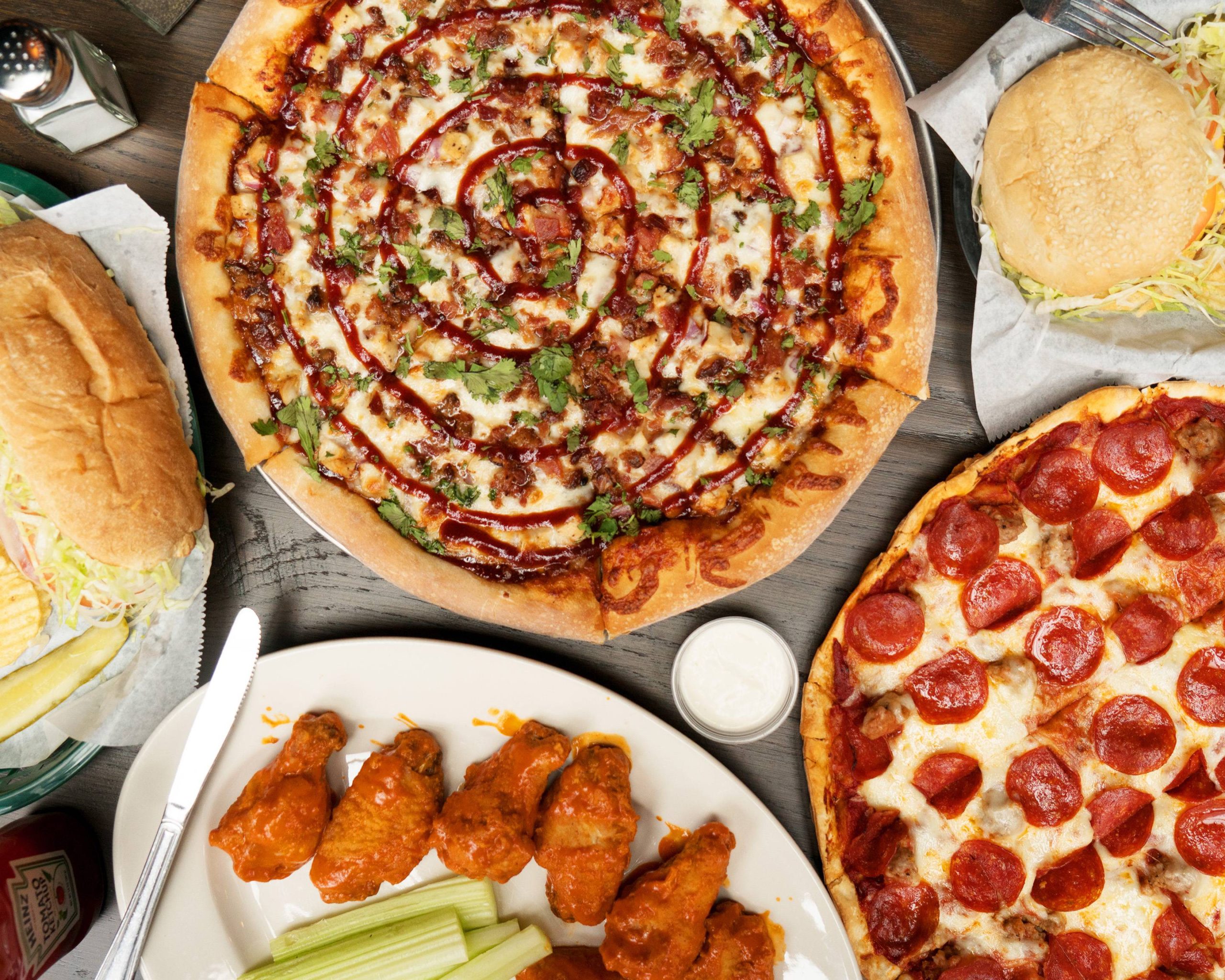 Joe's Pizza Pasta & Subs