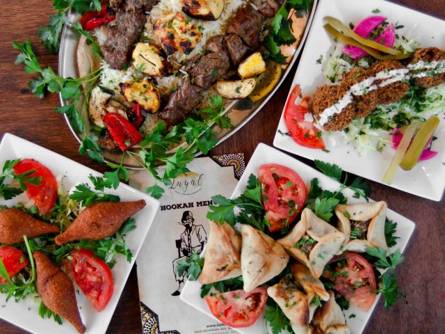 Cafe Layal - Richmond