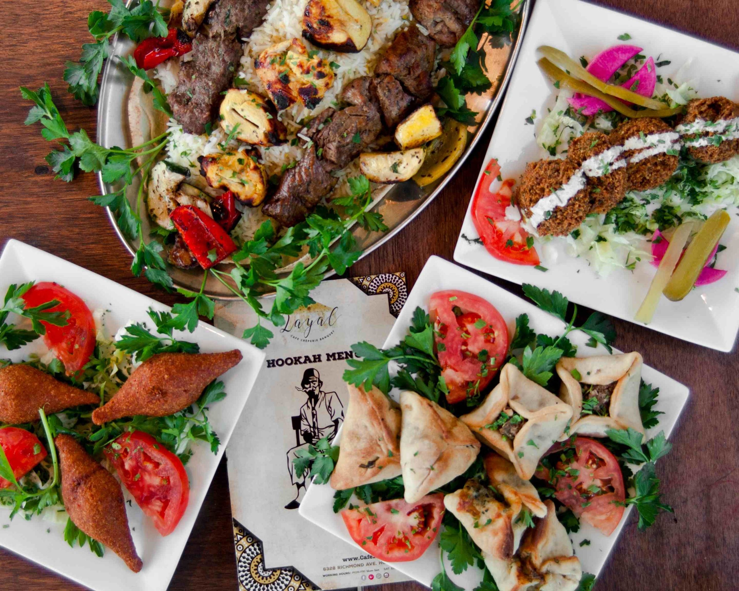 Cafe Layal - Richmond