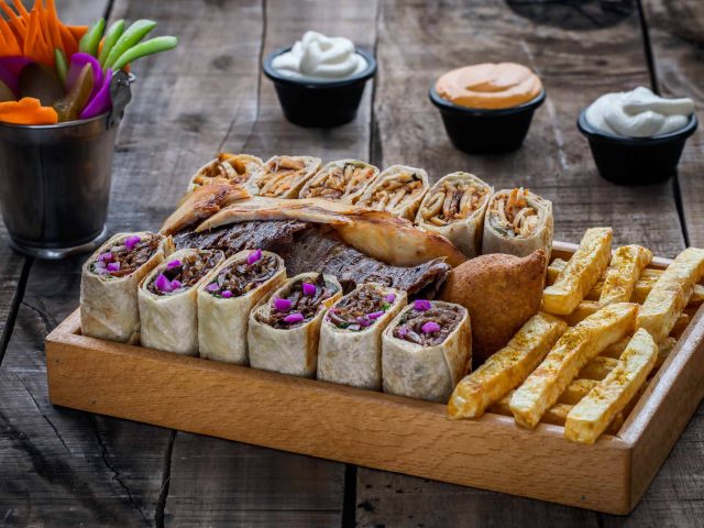 Chicken Shawarma Lab