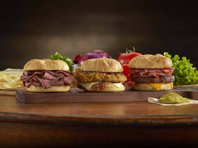 Roy Rogers  (1719 Massey Blvd)